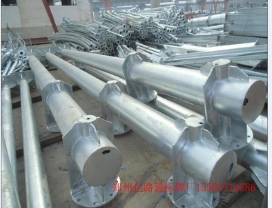 懸臂式交通標志桿分為哪些類